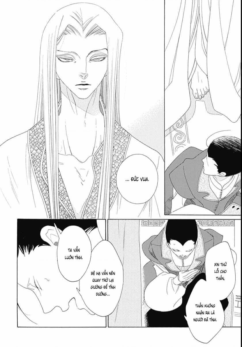 Truyện Kể Vương Quốc Nọ Chapter 24 - Trang 24