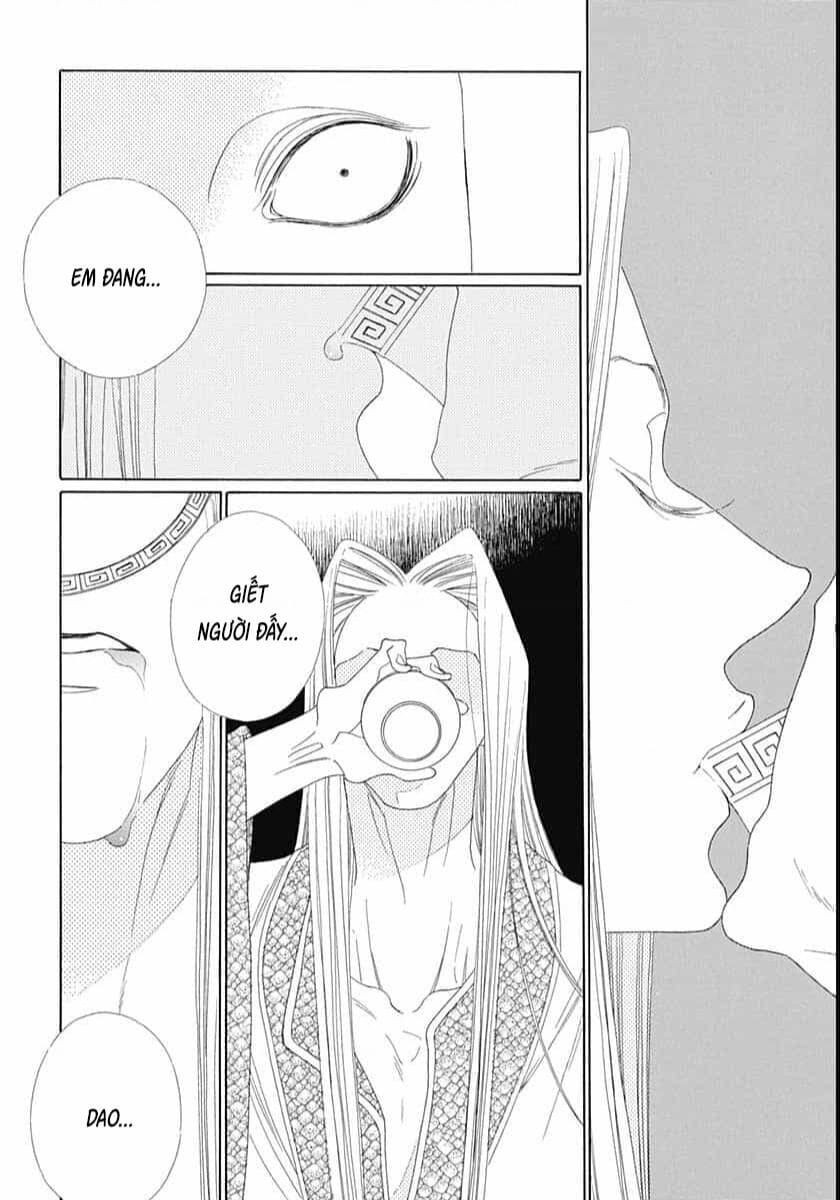 Truyện Kể Vương Quốc Nọ Chapter 24 - Trang 26