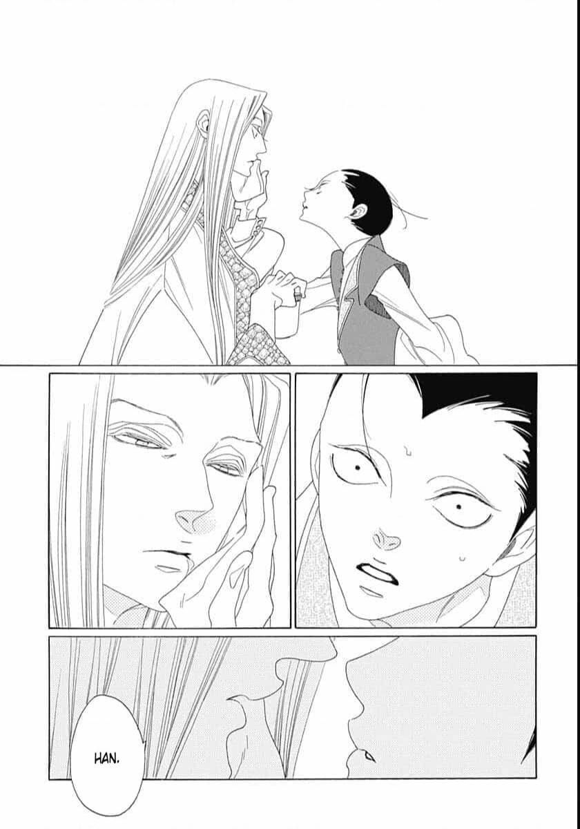Truyện Kể Vương Quốc Nọ Chapter 24 - Trang 27