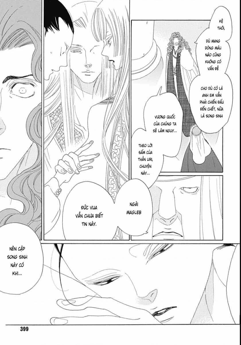 Truyện Kể Vương Quốc Nọ Chapter 24 - Trang 31