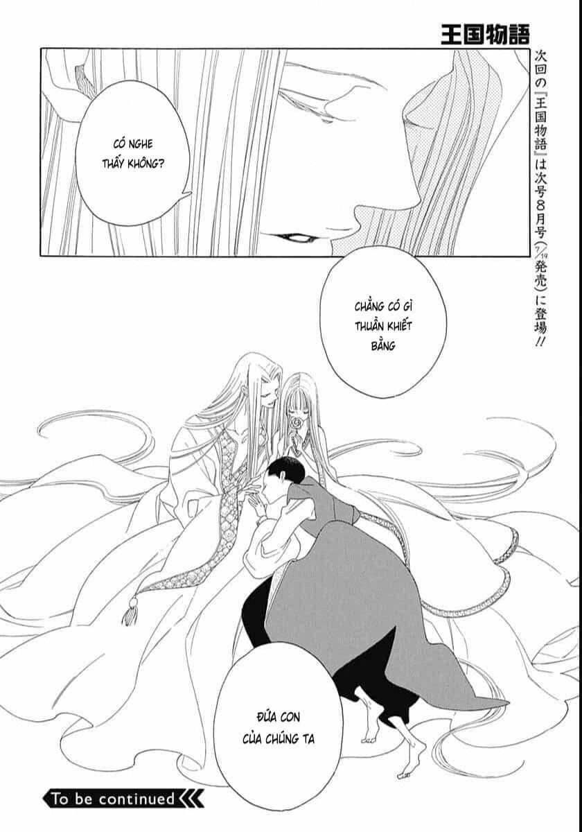 Truyện Kể Vương Quốc Nọ Chapter 24 - Trang 32