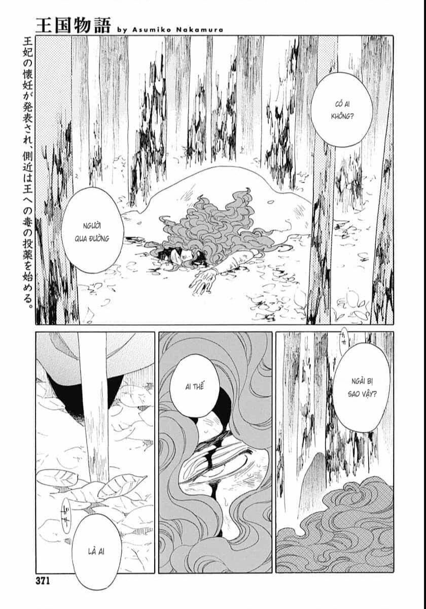 Truyện Kể Vương Quốc Nọ Chapter 24 - Trang 4