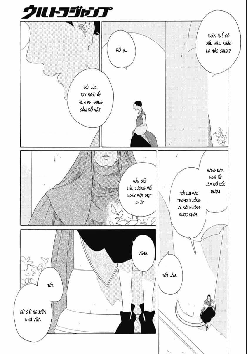 Truyện Kể Vương Quốc Nọ Chapter 24 - Trang 7