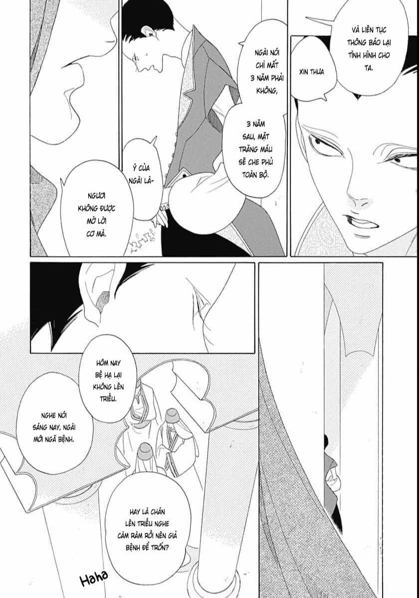 Truyện Kể Vương Quốc Nọ Chapter 24 - Trang 8