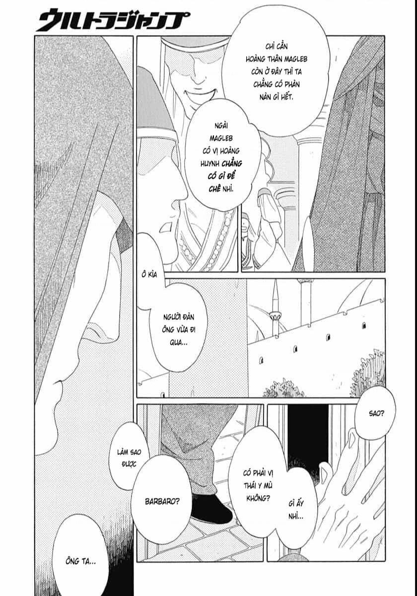 Truyện Kể Vương Quốc Nọ Chapter 24 - Trang 9