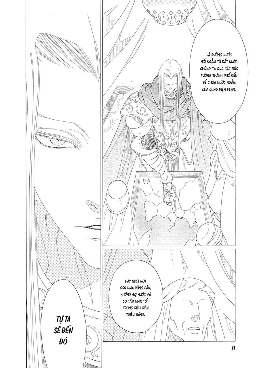 Truyện Kể Vương Quốc Nọ Chapter 25 - Trang 12