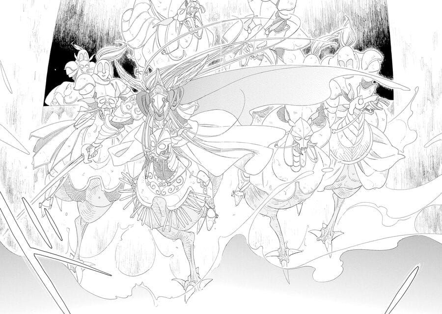 Truyện Kể Vương Quốc Nọ Chapter 25 - Trang 14