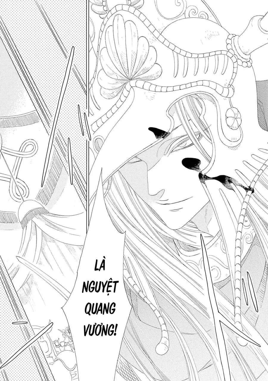 Truyện Kể Vương Quốc Nọ Chapter 25 - Trang 16