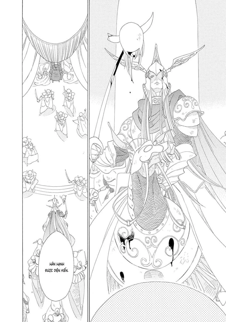 Truyện Kể Vương Quốc Nọ Chapter 25 - Trang 17