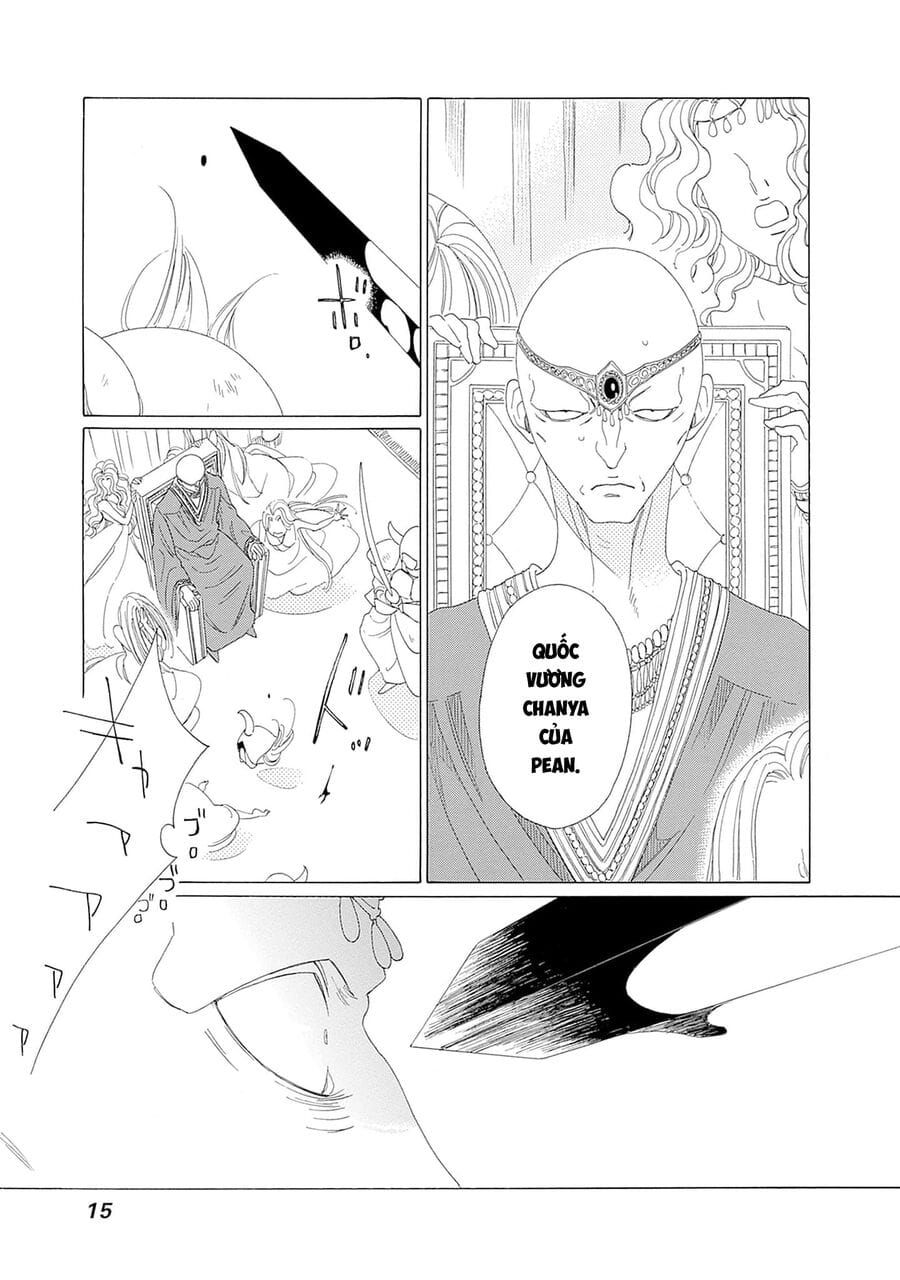 Truyện Kể Vương Quốc Nọ Chapter 25 - Trang 18