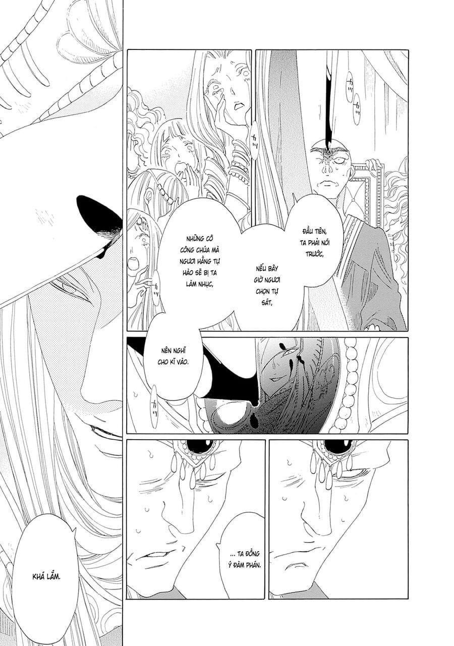 Truyện Kể Vương Quốc Nọ Chapter 25 - Trang 20