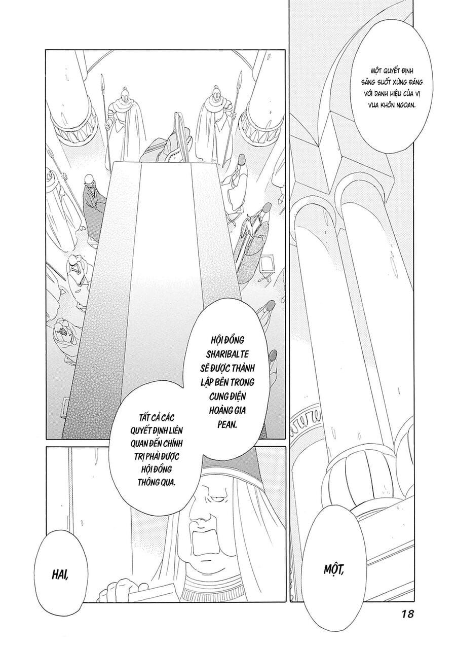 Truyện Kể Vương Quốc Nọ Chapter 25 - Trang 21
