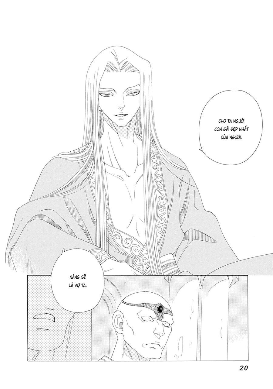 Truyện Kể Vương Quốc Nọ Chapter 25 - Trang 23