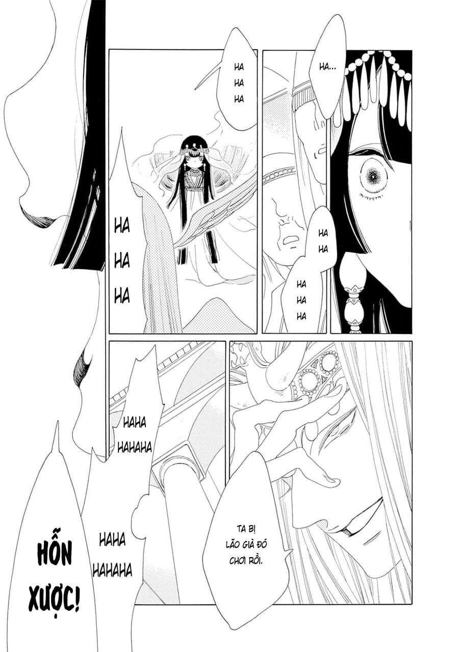 Truyện Kể Vương Quốc Nọ Chapter 25 - Trang 33