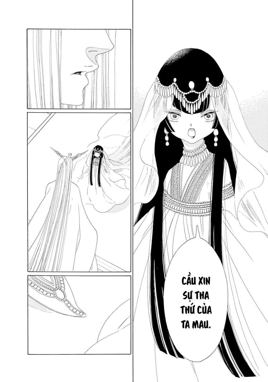 Truyện Kể Vương Quốc Nọ Chapter 25 - Trang 36