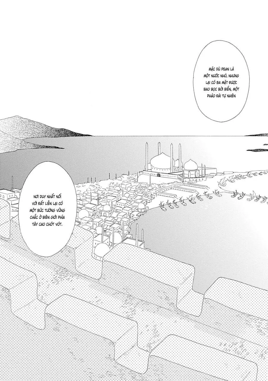Truyện Kể Vương Quốc Nọ Chapter 25 - Trang 9