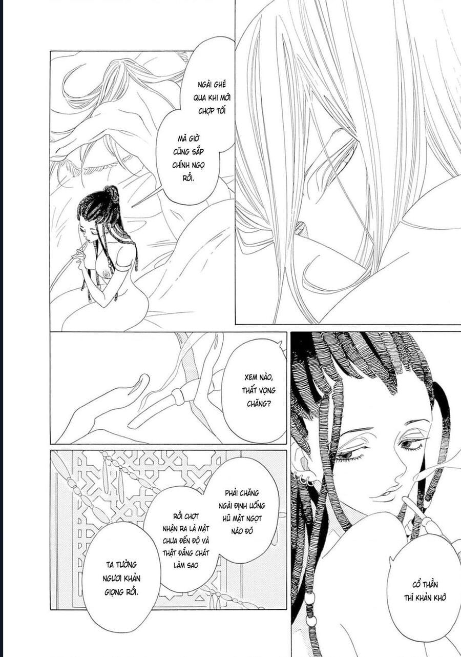 Truyện Kể Vương Quốc Nọ Chapter 26 - Trang 13
