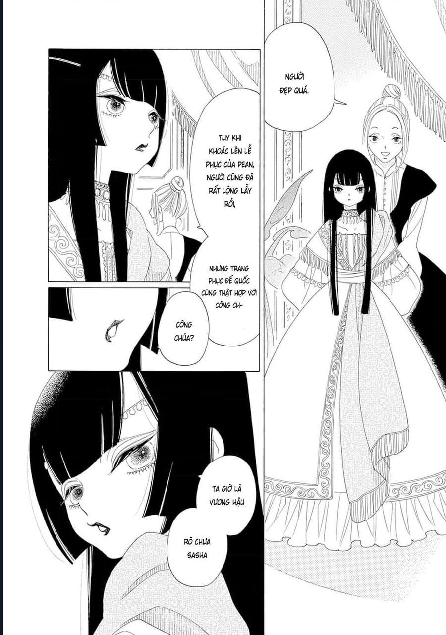 Truyện Kể Vương Quốc Nọ Chapter 26 - Trang 15