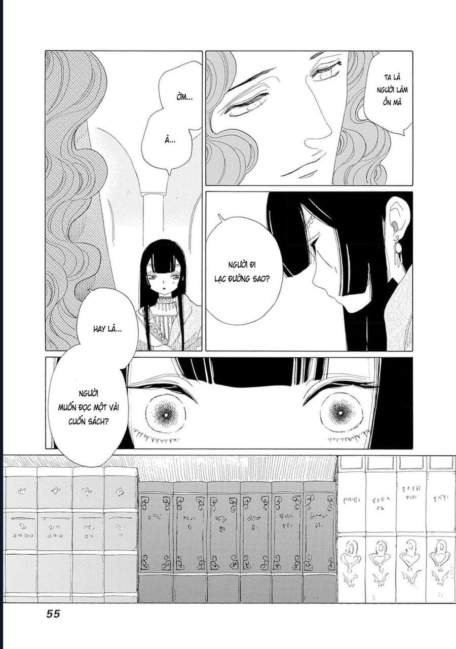 Truyện Kể Vương Quốc Nọ Chapter 26 - Trang 22