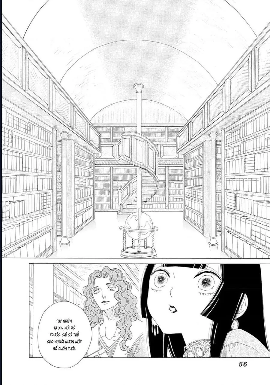 Truyện Kể Vương Quốc Nọ Chapter 26 - Trang 23