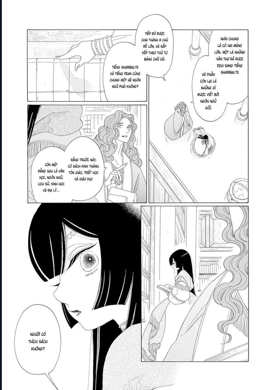 Truyện Kể Vương Quốc Nọ Chapter 26 - Trang 24