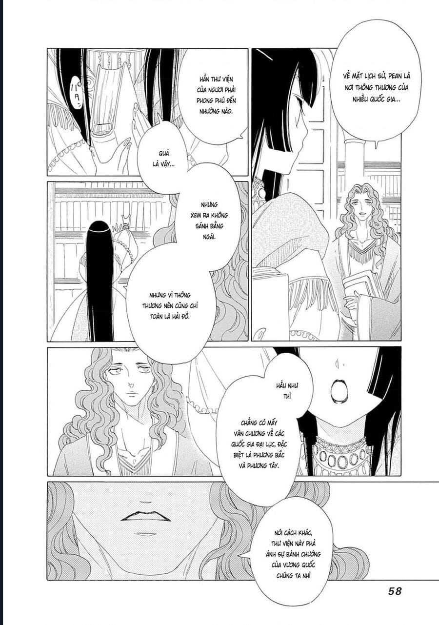 Truyện Kể Vương Quốc Nọ Chapter 26 - Trang 25