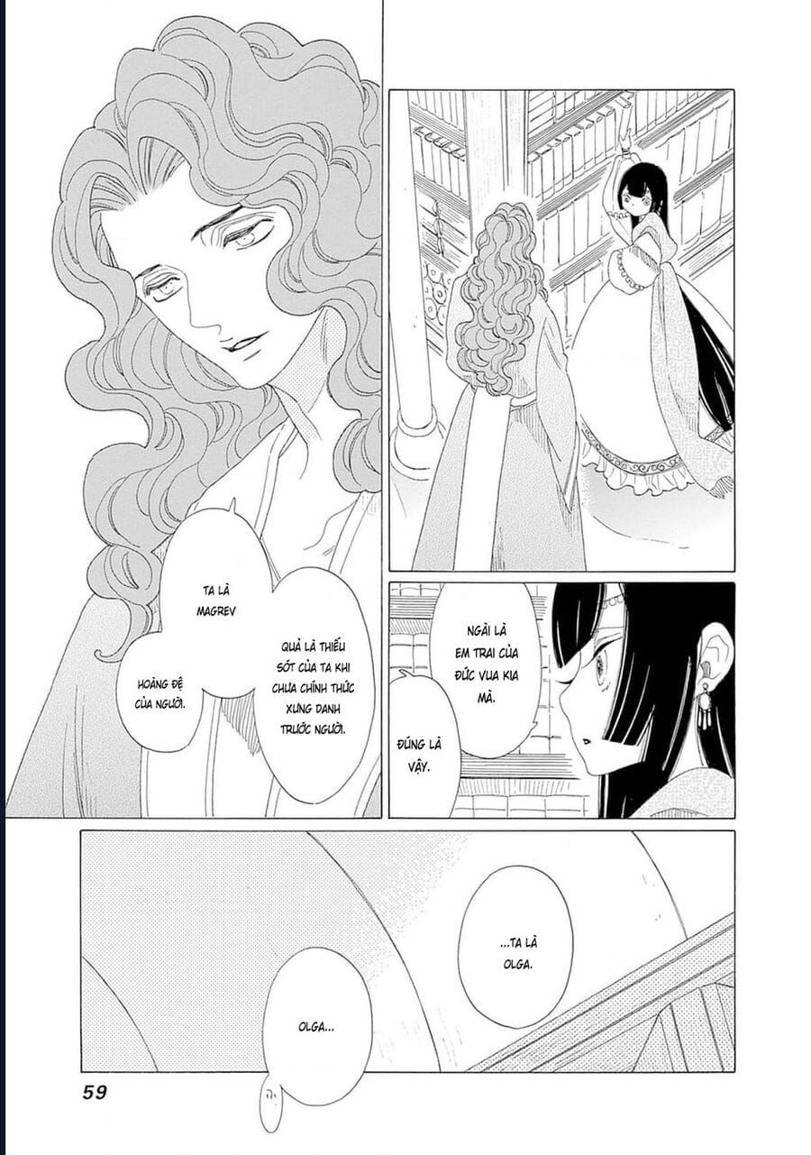 Truyện Kể Vương Quốc Nọ Chapter 26 - Trang 26