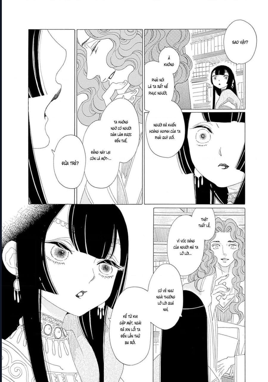 Truyện Kể Vương Quốc Nọ Chapter 26 - Trang 27