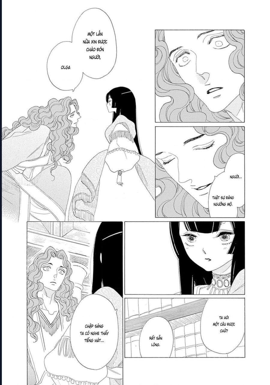 Truyện Kể Vương Quốc Nọ Chapter 26 - Trang 28