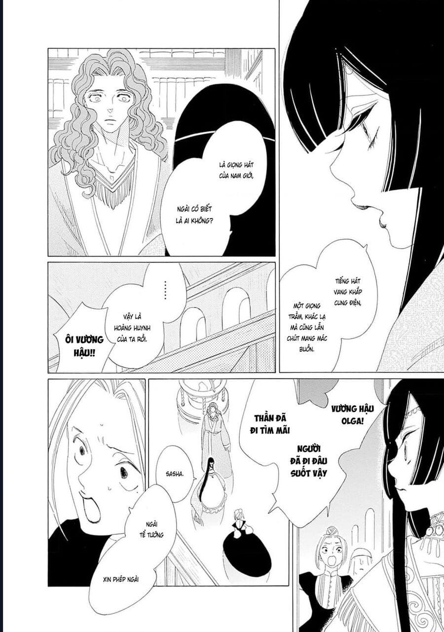 Truyện Kể Vương Quốc Nọ Chapter 26 - Trang 29