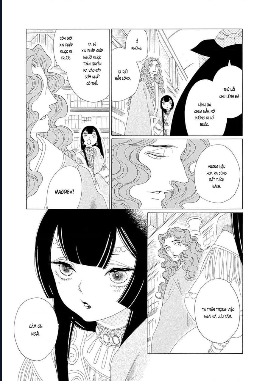 Truyện Kể Vương Quốc Nọ Chapter 26 - Trang 30