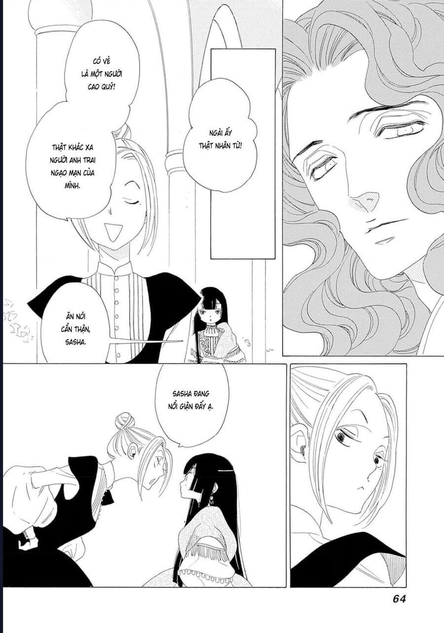 Truyện Kể Vương Quốc Nọ Chapter 26 - Trang 31