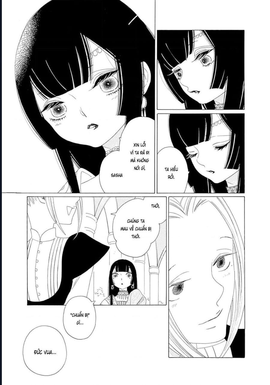 Truyện Kể Vương Quốc Nọ Chapter 26 - Trang 34