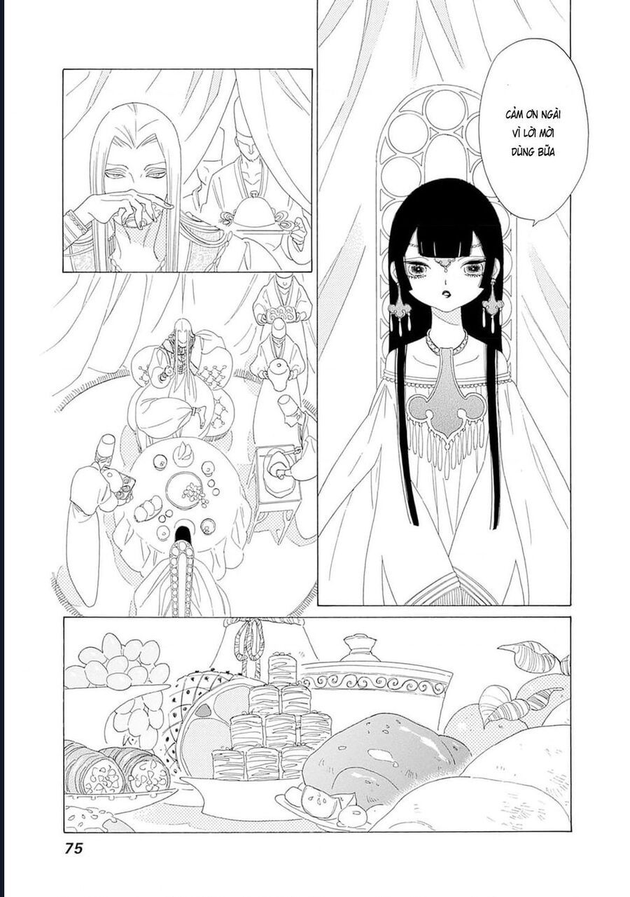 Truyện Kể Vương Quốc Nọ Chapter 27 - Trang 10