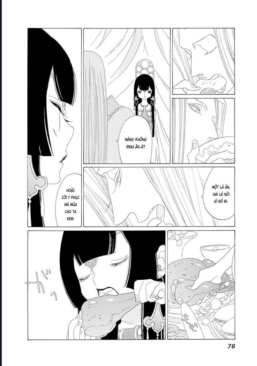 Truyện Kể Vương Quốc Nọ Chapter 27 - Trang 11