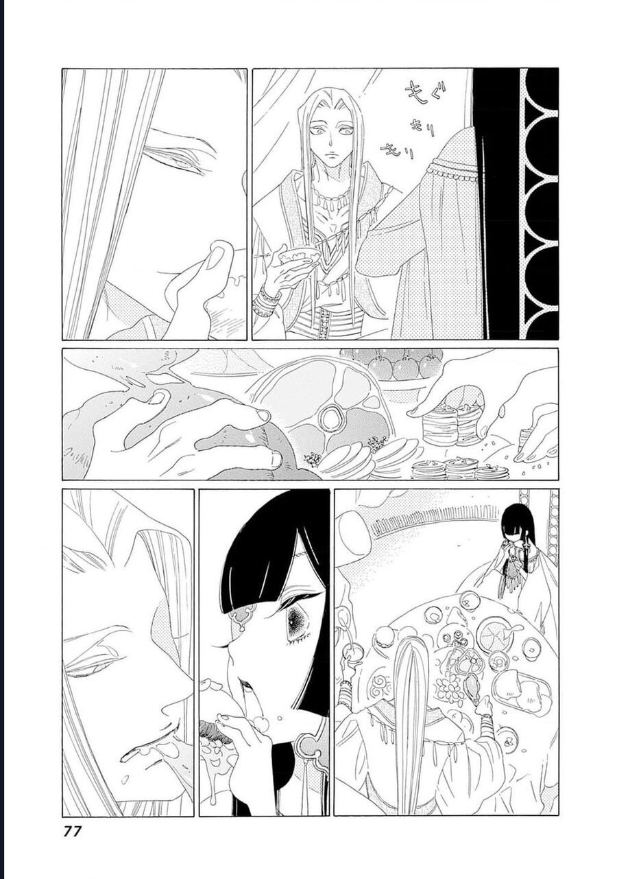 Truyện Kể Vương Quốc Nọ Chapter 27 - Trang 12