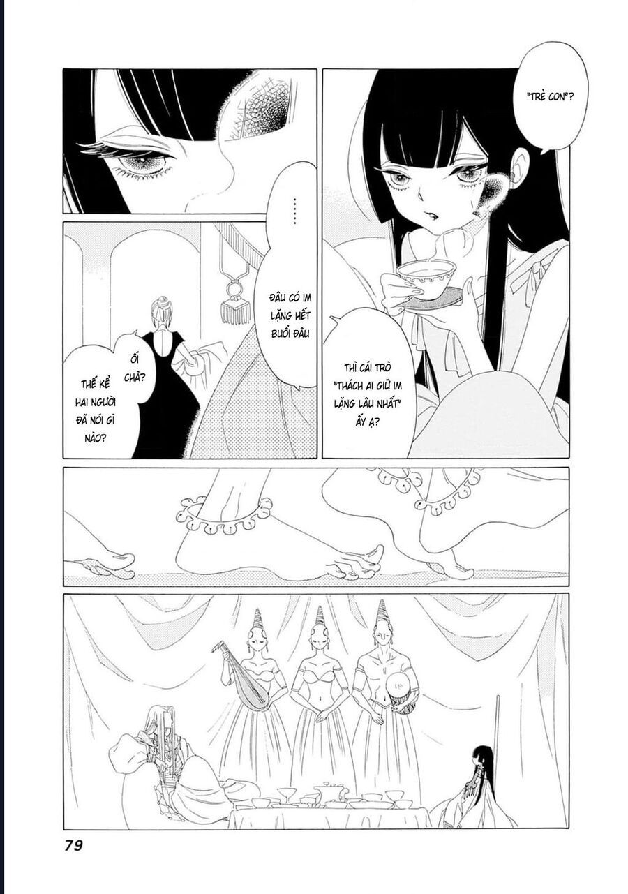 Truyện Kể Vương Quốc Nọ Chapter 27 - Trang 14