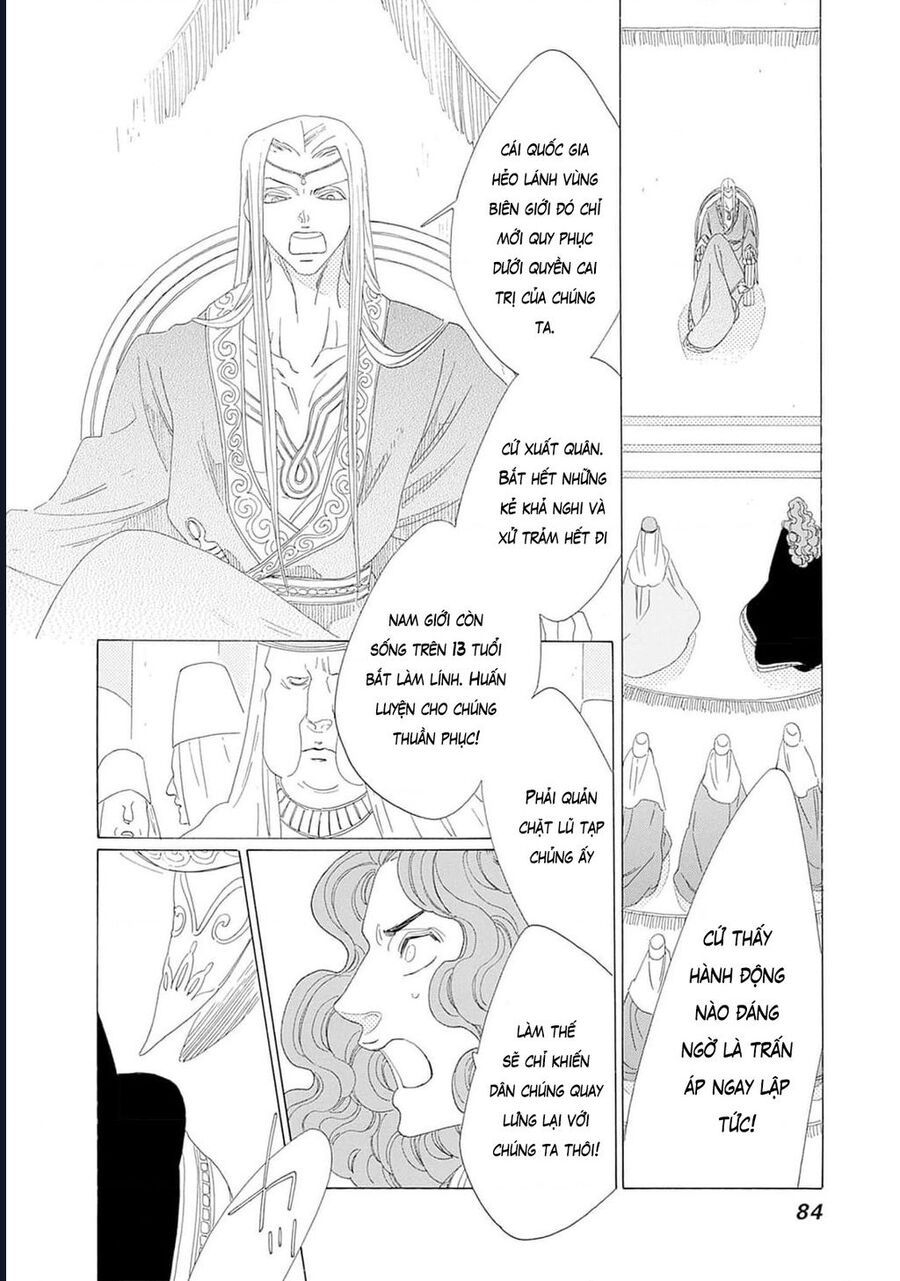 Truyện Kể Vương Quốc Nọ Chapter 27 - Trang 19