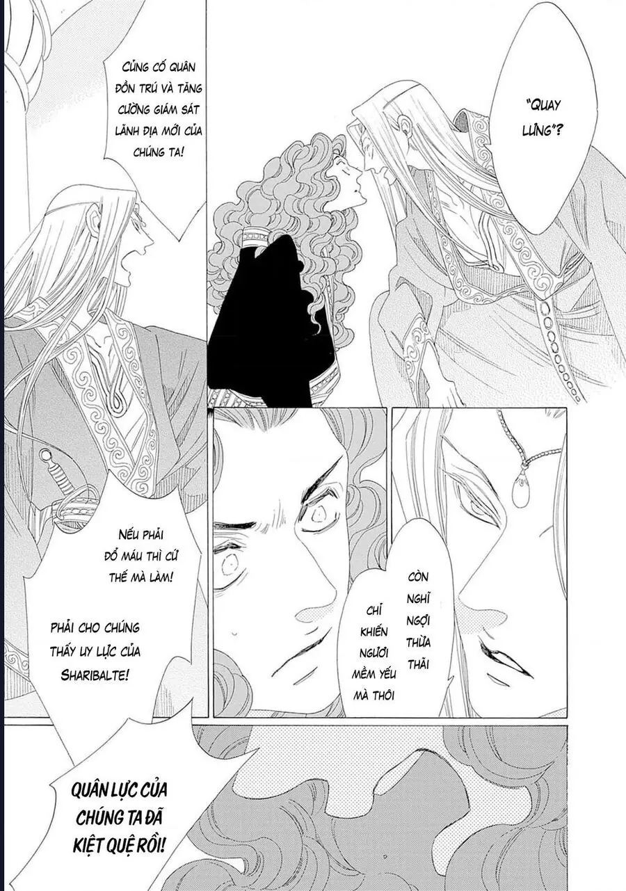 Truyện Kể Vương Quốc Nọ Chapter 27 - Trang 20