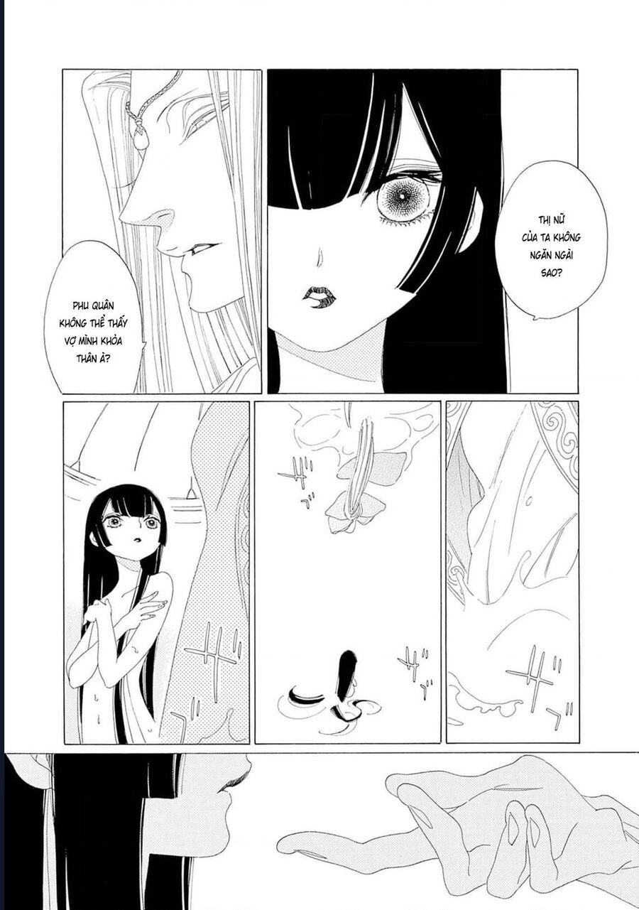 Truyện Kể Vương Quốc Nọ Chapter 27 - Trang 28