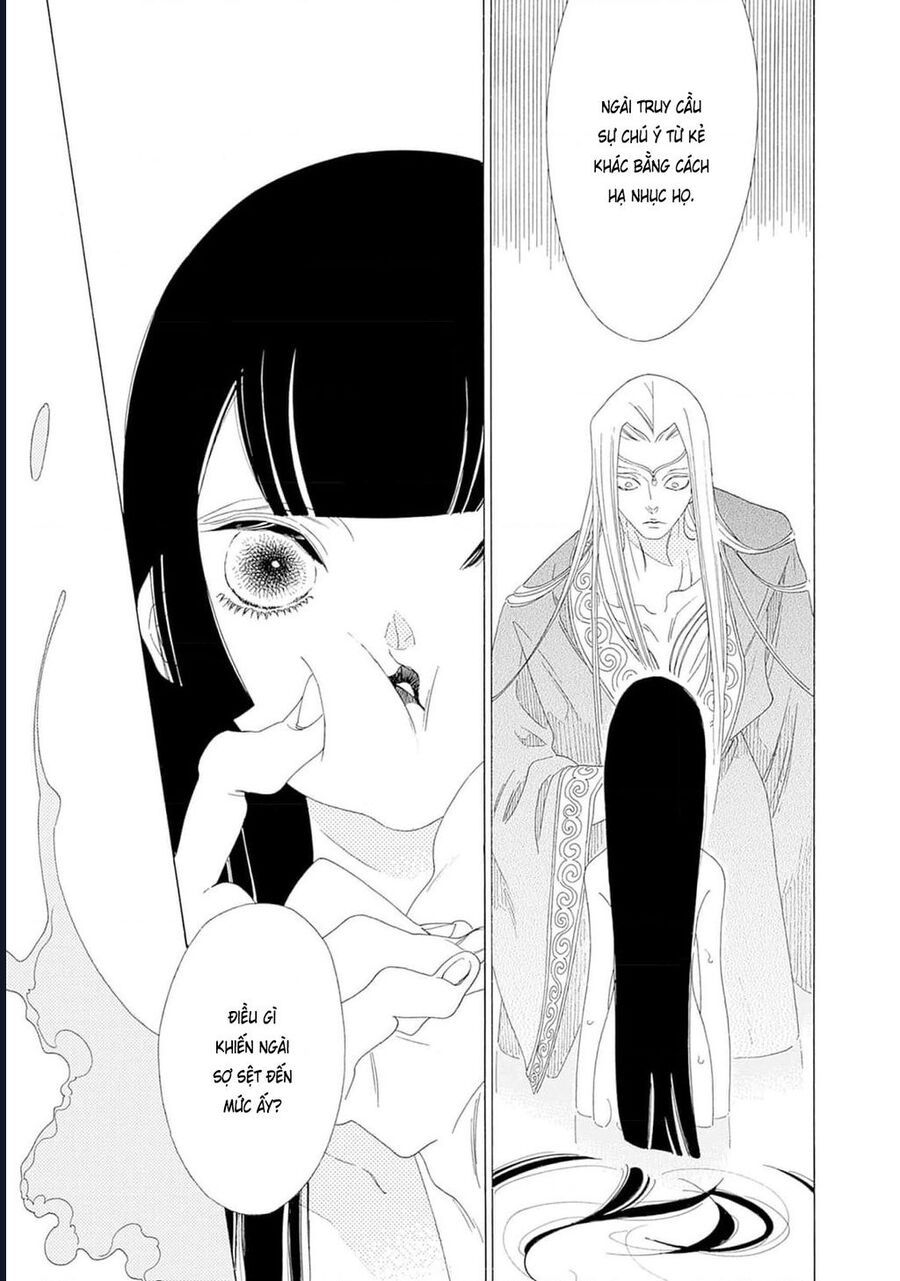 Truyện Kể Vương Quốc Nọ Chapter 27 - Trang 30