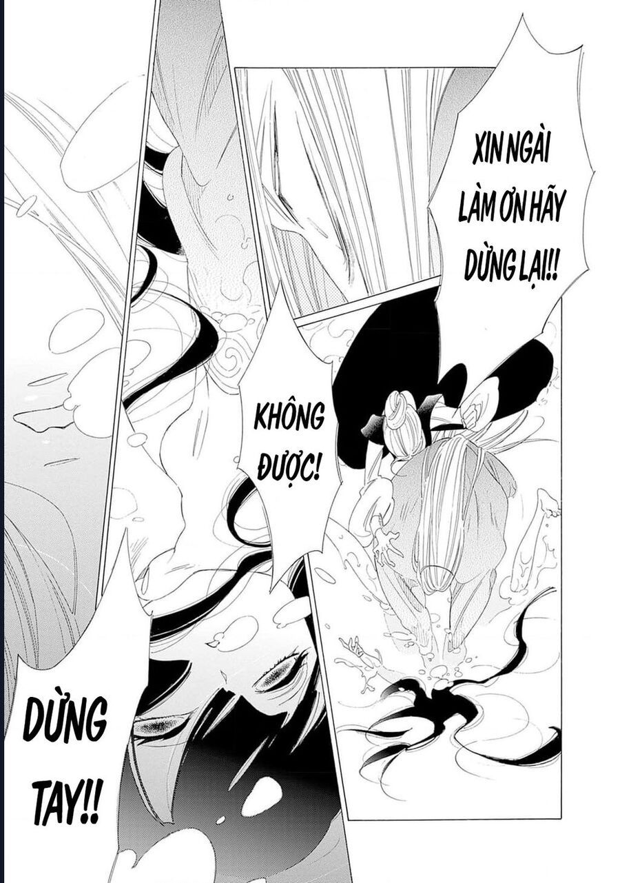 Truyện Kể Vương Quốc Nọ Chapter 27 - Trang 32