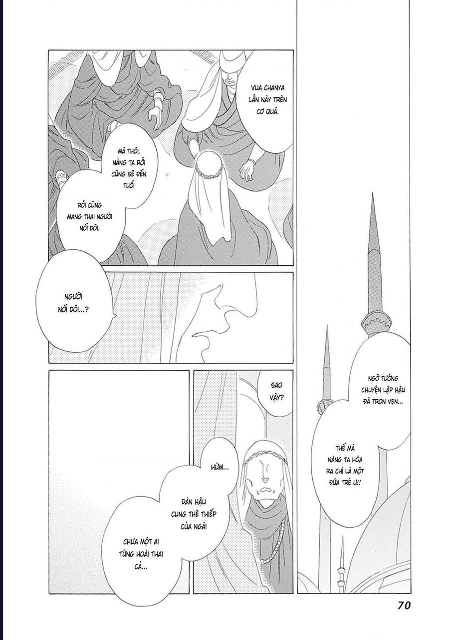 Truyện Kể Vương Quốc Nọ Chapter 27 - Trang 5