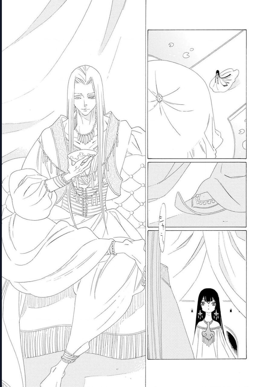 Truyện Kể Vương Quốc Nọ Chapter 27 - Trang 8