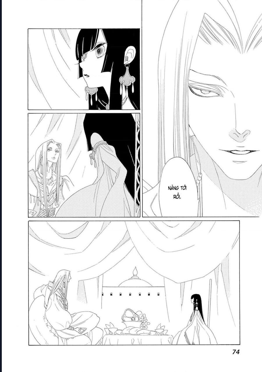 Truyện Kể Vương Quốc Nọ Chapter 27 - Trang 9