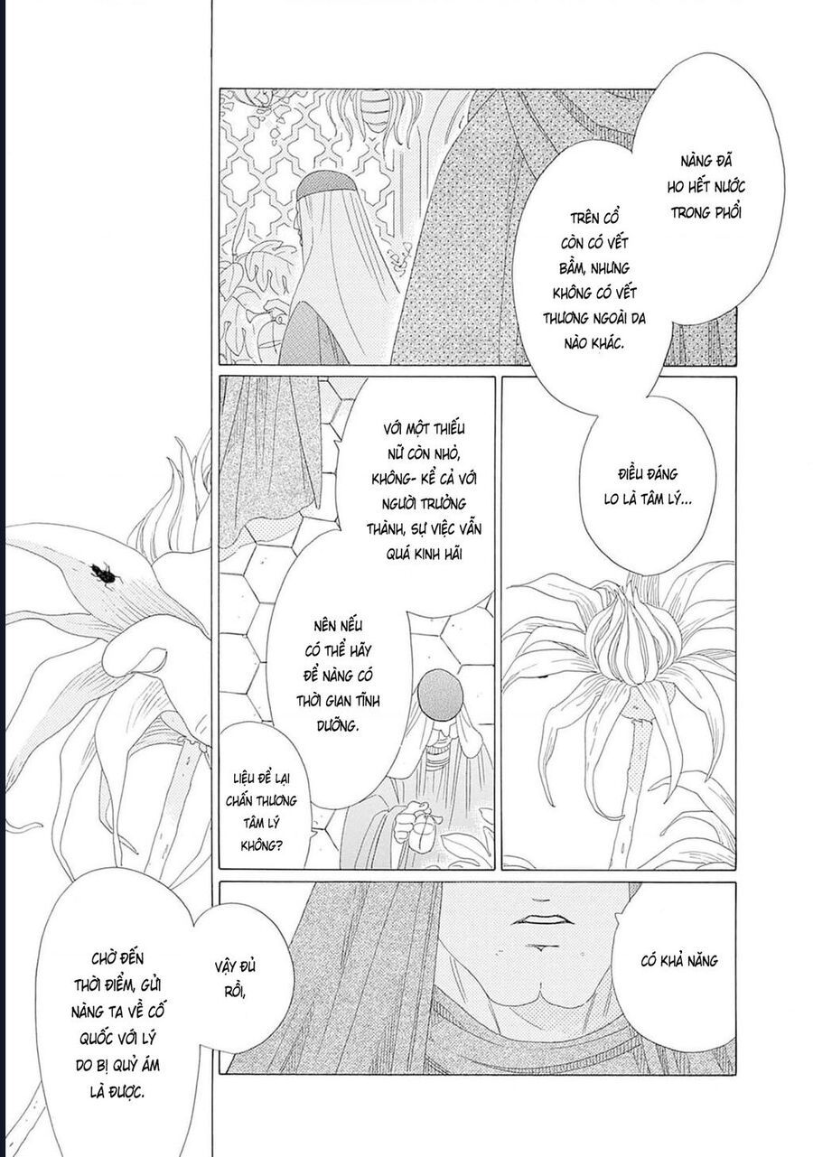 Truyện Kể Vương Quốc Nọ Chapter 28 - Trang 14