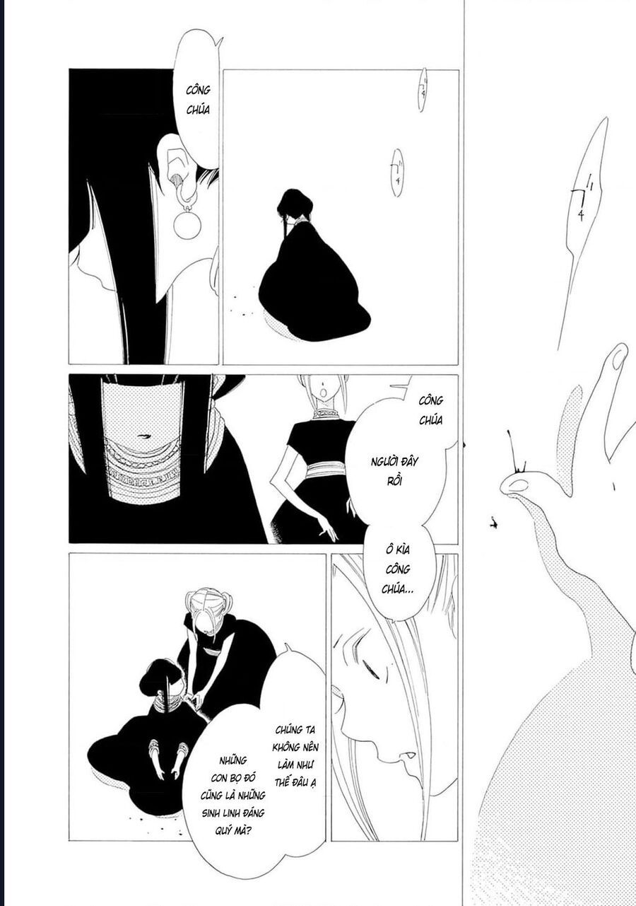 Truyện Kể Vương Quốc Nọ Chapter 28 - Trang 15
