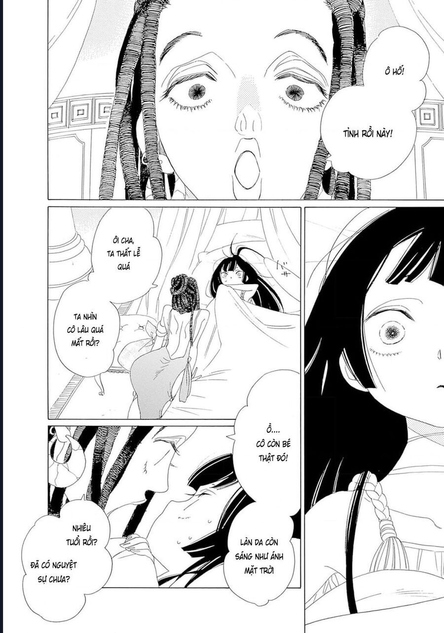 Truyện Kể Vương Quốc Nọ Chapter 28 - Trang 17