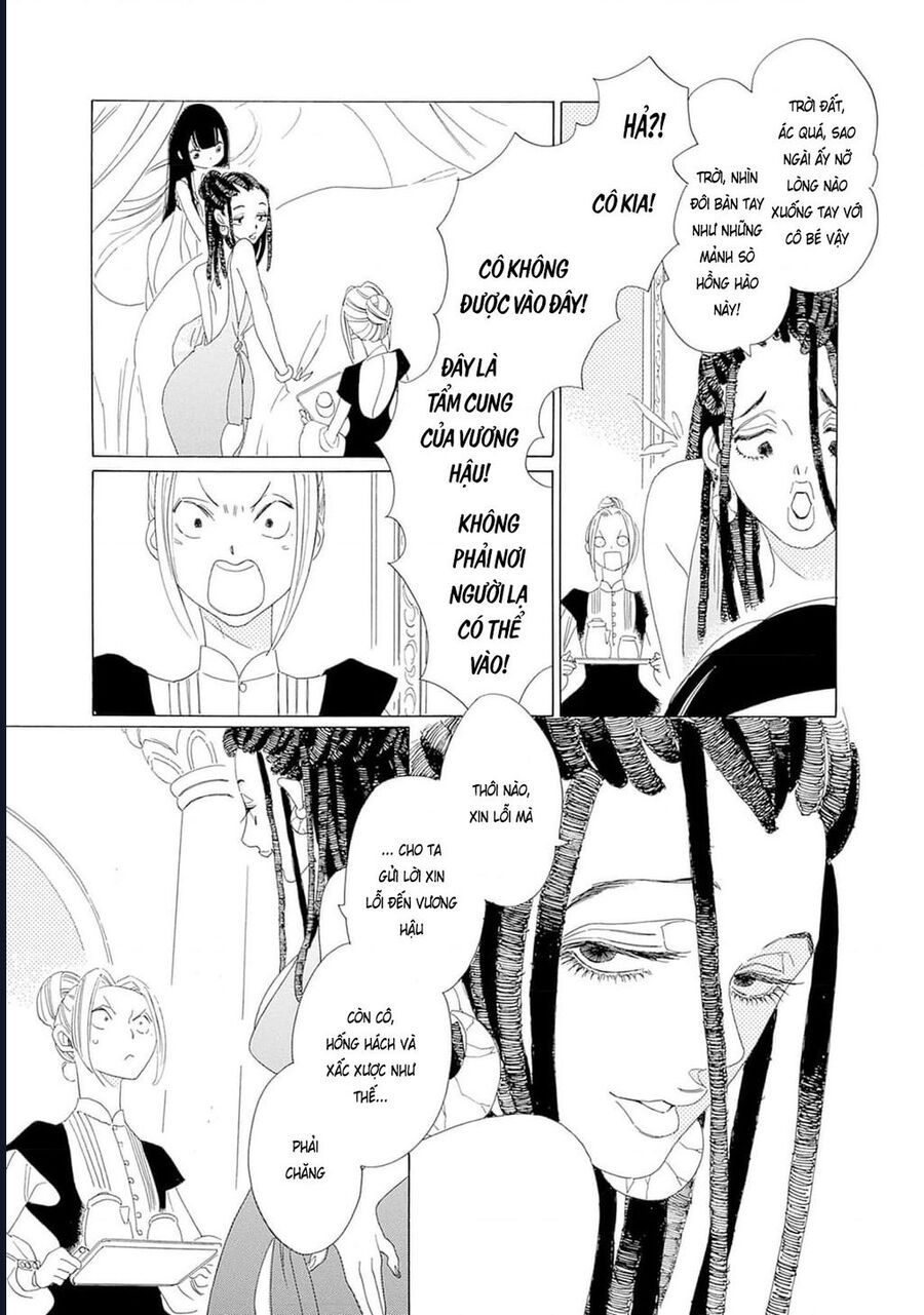 Truyện Kể Vương Quốc Nọ Chapter 28 - Trang 18