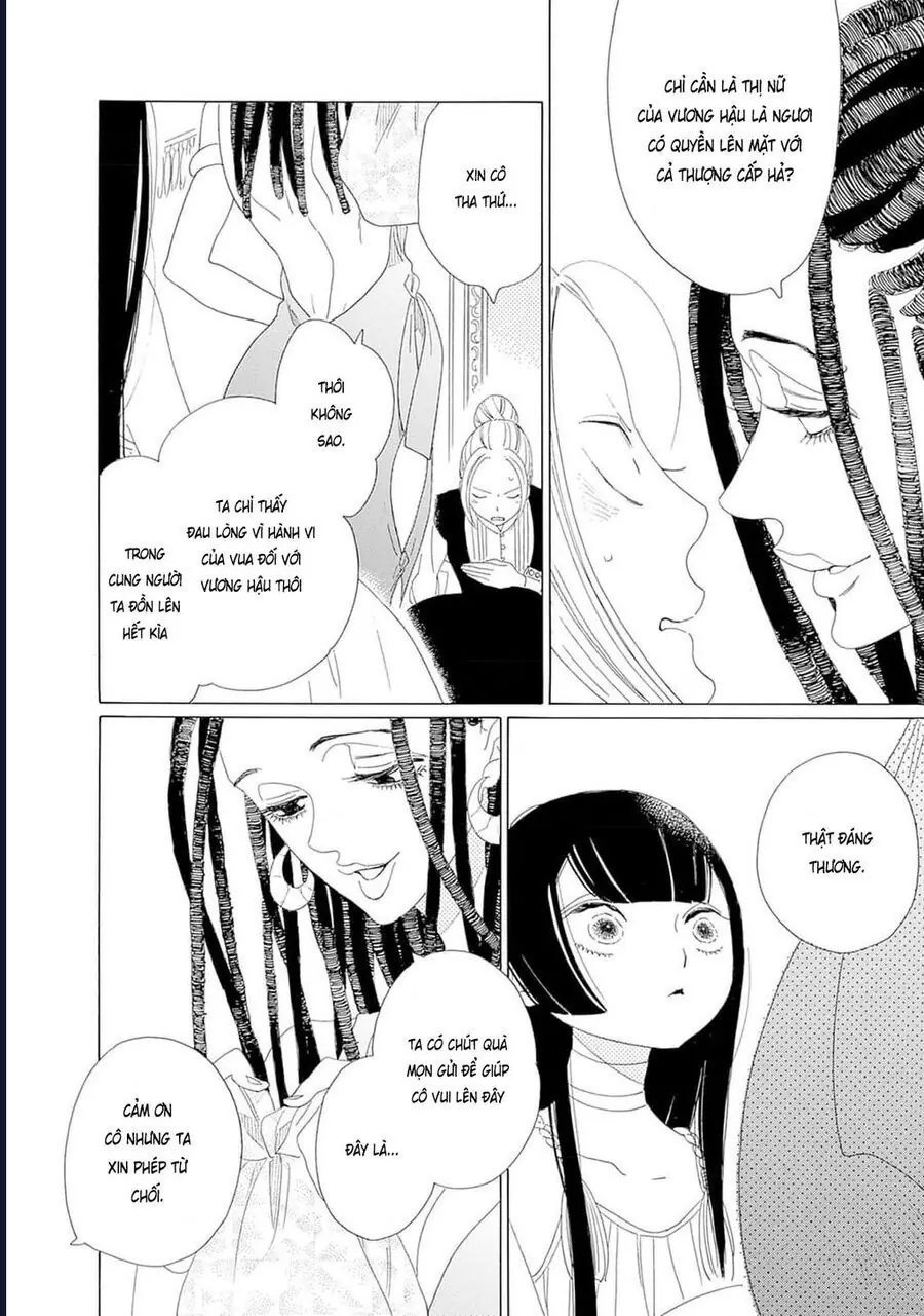 Truyện Kể Vương Quốc Nọ Chapter 28 - Trang 19
